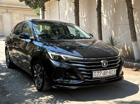 Changan Eado Plus