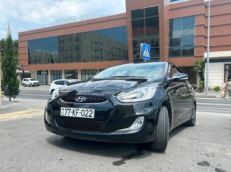 Hyundai Accent
