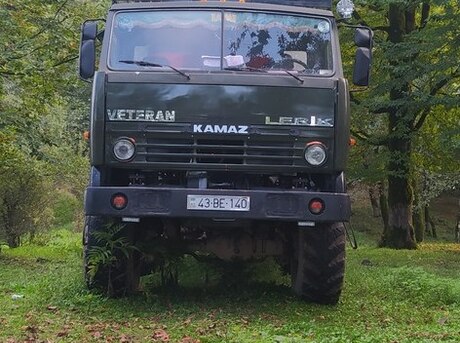 KamAz 43118
