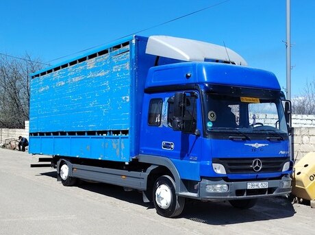 Mercedes Atego 818