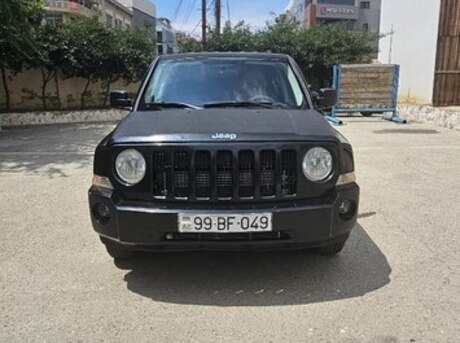 Jeep Patriot