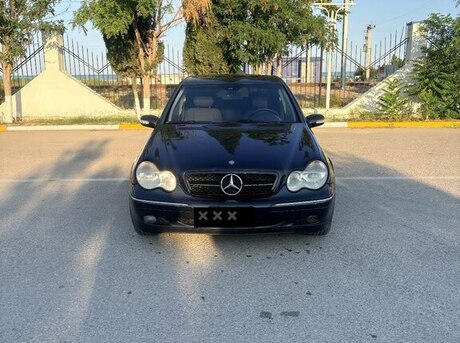 Mercedes C 240 4MATIC