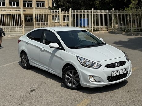 Hyundai Accent