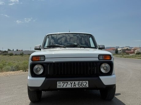 LADA (VAZ) Niva
