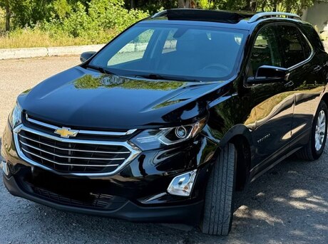 Chevrolet Equinox