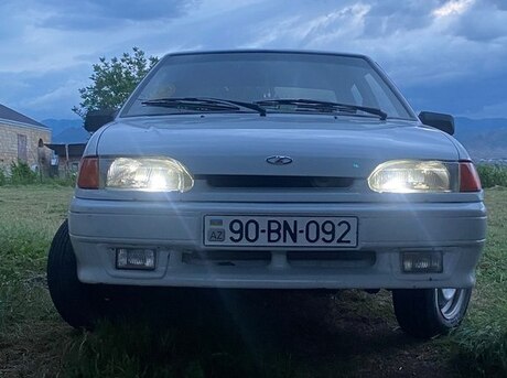 LADA (VAZ) 2115