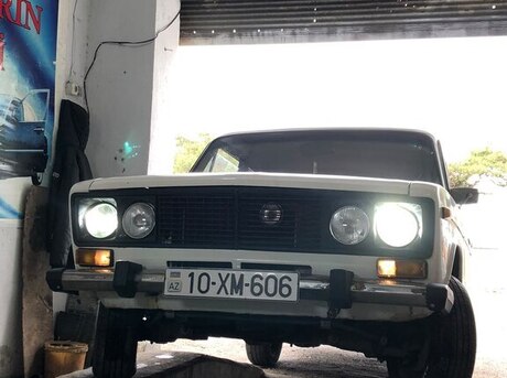 LADA (VAZ) 2106