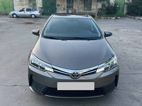 Toyota Corolla