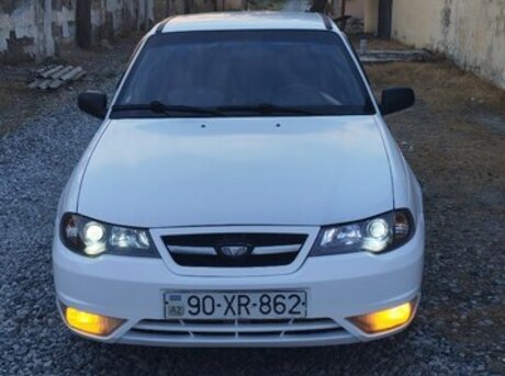 Daewoo Nexia