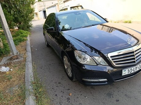 Mercedes E 250