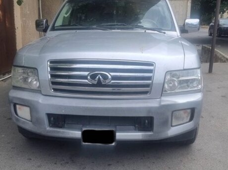 Infiniti QX56