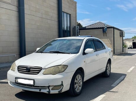 BYD F3