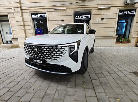Changan CS 55 Plus