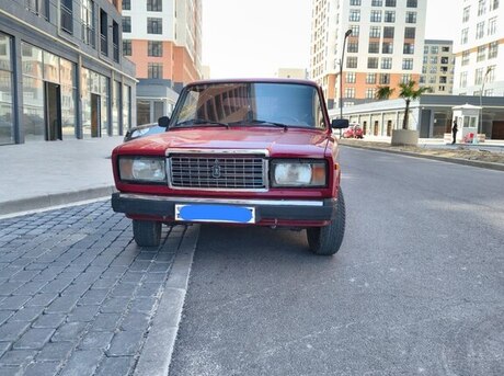LADA (VAZ) 2107