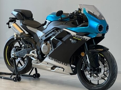 CFMOTO 500 SR VOOM