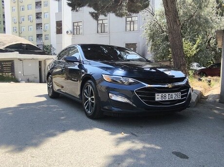 Chevrolet Malibu
