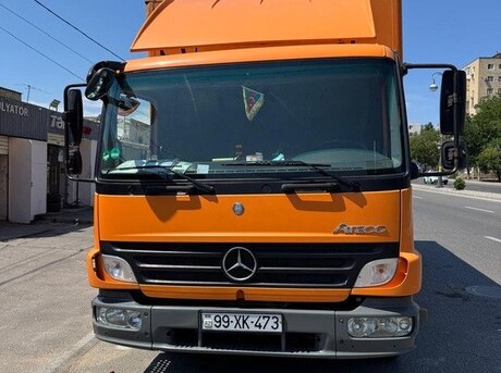 Mercedes Atego 816