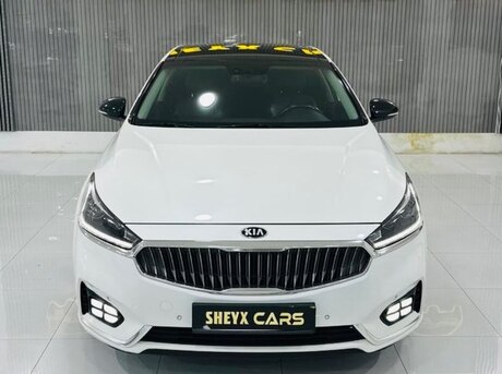 Kia K7