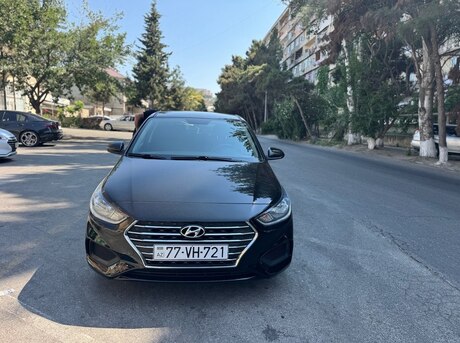 Hyundai Accent