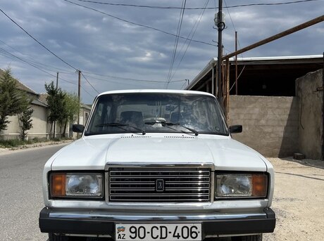 LADA (VAZ) 2107