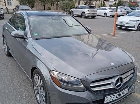Mercedes C 300