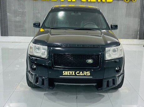 Land Rover Freelander