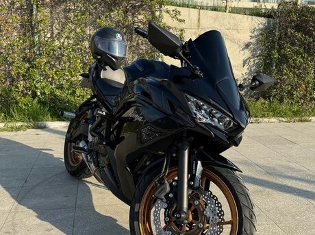 Kawasaki Ninja 650