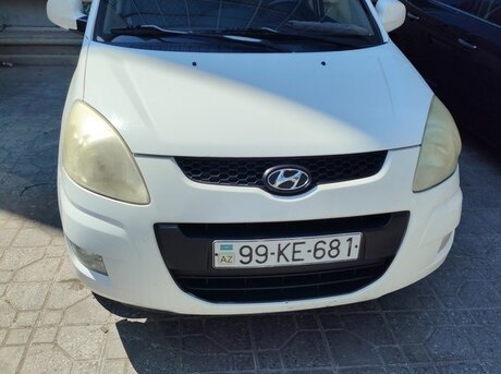 Hyundai Matrix