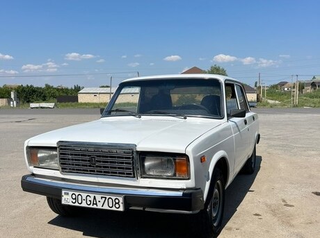 LADA (VAZ) 2107