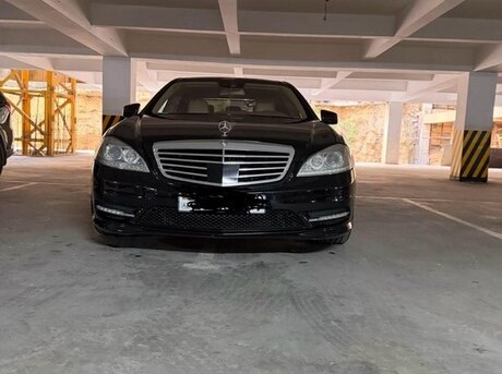 Mercedes S 350