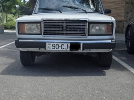 LADA (VAZ) 2107
