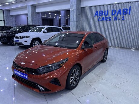 Kia Forte