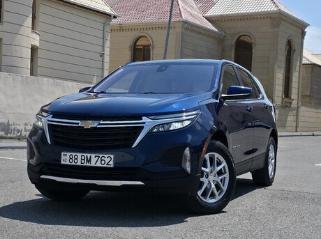 Chevrolet Equinox