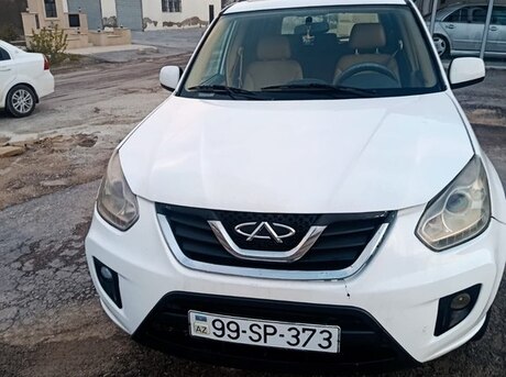 Chery Tiggo (T11)