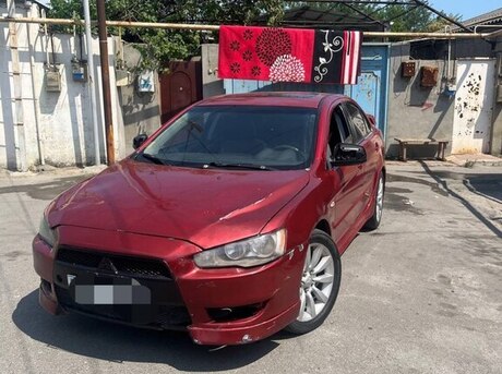 Mitsubishi Lancer