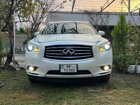 Infiniti JX35