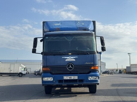 Mercedes Atego 1323