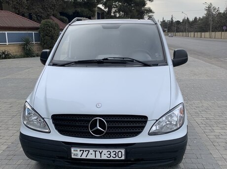 Mercedes Vito 115 CDI
