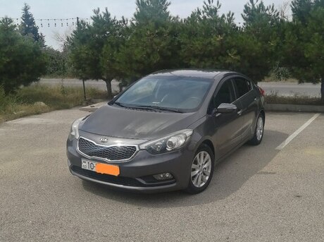 Kia K3