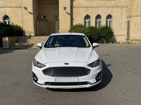 Ford Fusion (North America)
