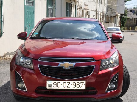 Chevrolet Cruze