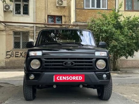 LADA (VAZ) Niva