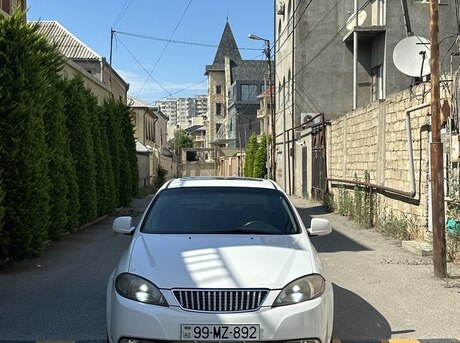 Daewoo Gentra