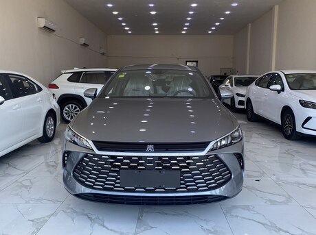 BYD Qin Plus