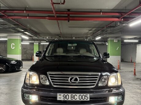 Lexus LX 470