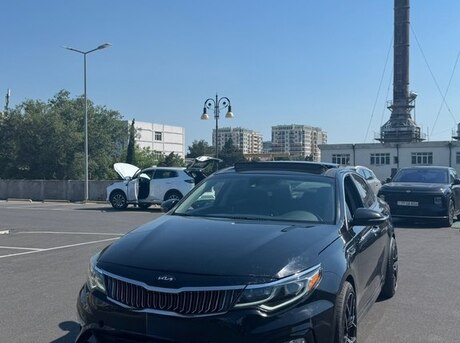 Kia Optima