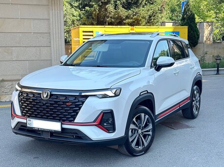 Changan CS 35 Plus