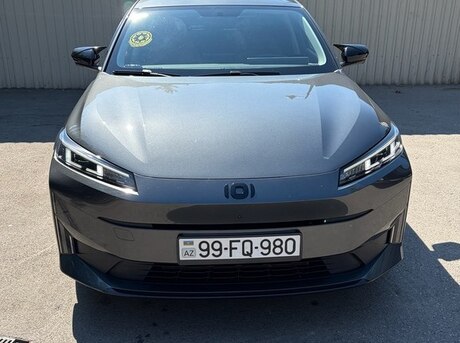 Changan Qiyuan A05