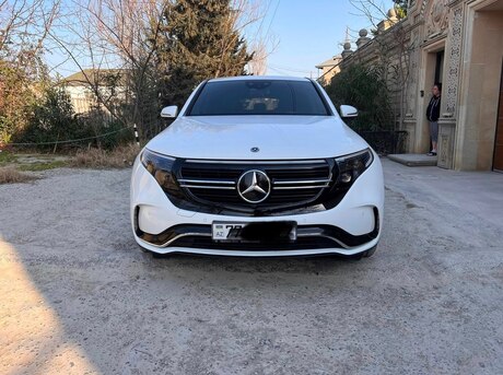 Mercedes EQC 400 4MATIC