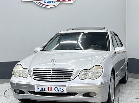 Mercedes C 180